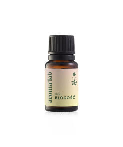 Mélange d'huiles essentielles naturelles AROMALAB BŁOGOŚĆ (10 ml)