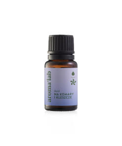 AromaLab - Aromalab-mengsel van natuurlijke essentiële oliën tegen muggen en teken (10 ml)