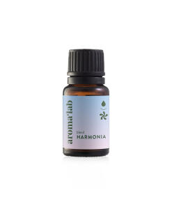 Mélange d'huiles essentielles naturelles AROMALAB HARMONIA (10 ml)