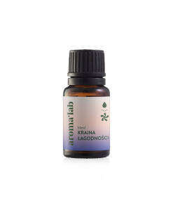 AromaLab - AromaLab Land van Zachtheid, mix van natuurlijke essentiële oliën (10 ml)