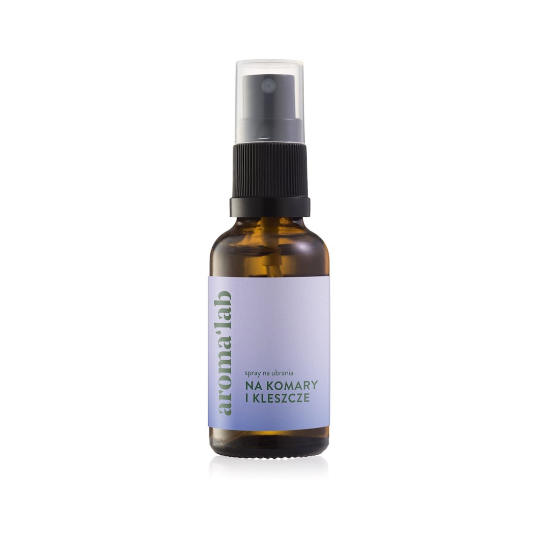 AROMALAB Spray anti-moustiques et anti-tiques (30 ml)