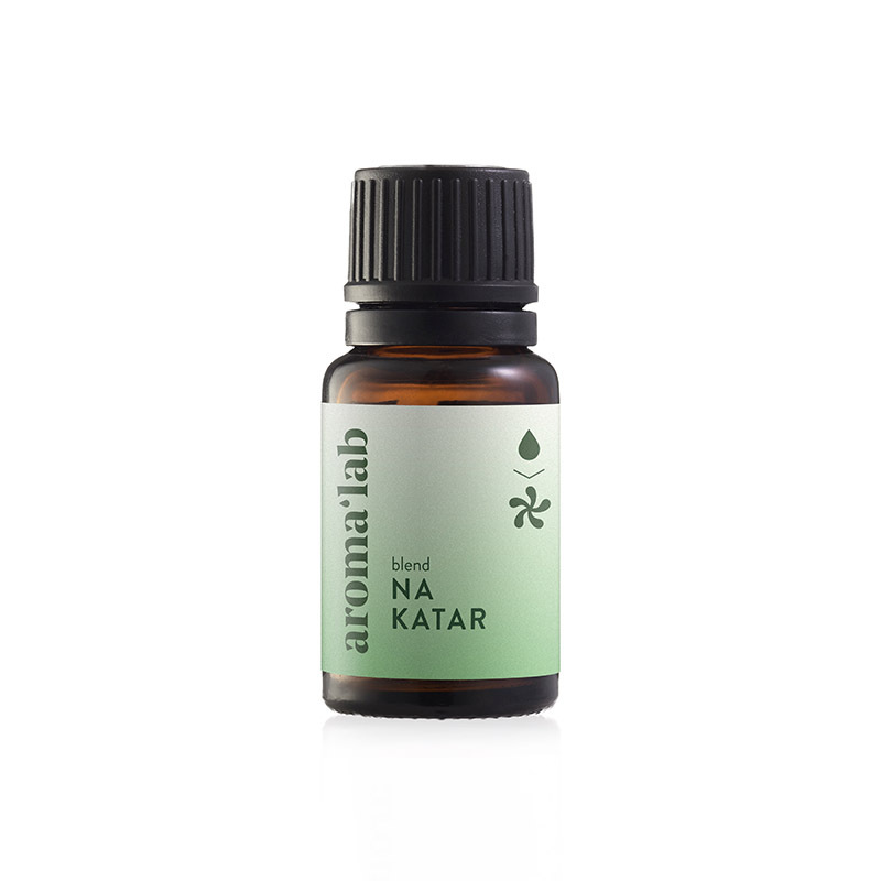 Mélange d'huiles essentielles naturelles AROMALAB NA KATAR (10 ml)