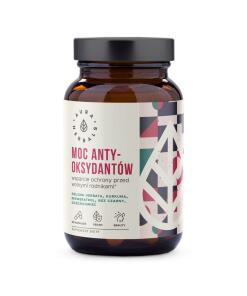 Aura Herbals - Antioxidantenkracht (60 capsules)