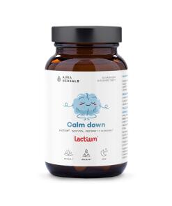 AURA HERBALS Calm down, Lactium® (60 gélules)