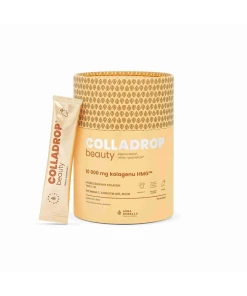 AURA HERBALS Colladrop® Beauté, collagène HMG™ 10000 mg, mangue, sachets (30 pièces)