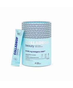 AURA HERBALS Colladrop® Beauté, Collagène HMG™ 10000 mg, ananas, sachets (30 pièces)