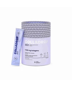 AURA HERBALS Colladrop® Peau, collagène 5000 mg, sachets (30 unités)