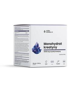 Créatine monohydratée AURA HERBALS (30 comprimés)