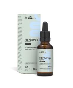 AURA HERBALS Floradrop protect, probiotique (20 ml)