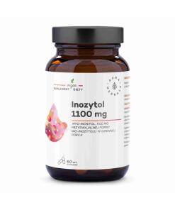 AURA HERBALS Inositol 1100 mg (60 gélules)