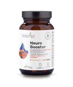 AURA HERBALS Stimulant Neurologique (60 gélules)