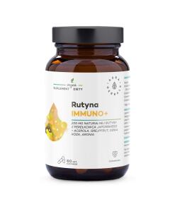 AURA HERBALS Rutine Immuno+ (60 gélules)
