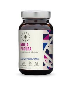 Soutien Minceur d'AURA HERBALS, Coupe-Faim (60 gélules)