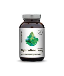 Spiruline AURA HERBALS (600 comprimés)