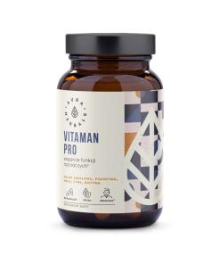 AURA HERBALS Vitamine Pro (60 gélules)