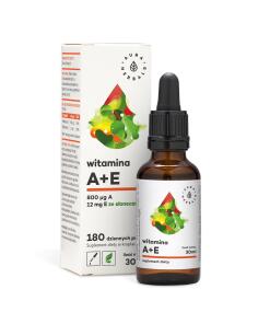 AURA HERBALS Vitamine A + E (30 ml / 1 fl. oz.)
