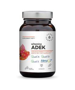 AURA HERBALS Vitamines ADEK (90 gélules)