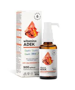 Vitamines ADEK pour la famille, huile de TCM (50 ml / 1,69 fl. oz.)
