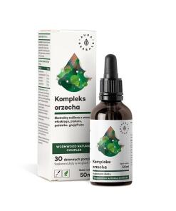 Complexe naturel d'Armoise AURA HERBALS (50 ml / 1,69 fl. oz.)