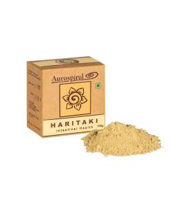 Aurospirul - AUROSPIRUL Haritaki Powder (100 g / 3,527 oz.)