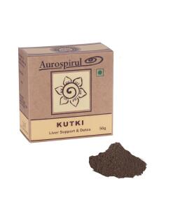 Aurospirul - AUROSPIRUL Kutki Powder (50 g / 1,764 oz.)