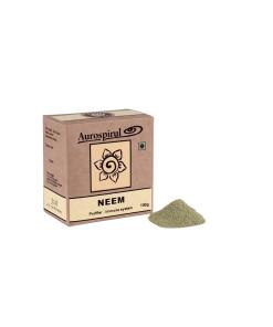 Aurospirul - AUROSPIRUL Neem Powder (100 g / 3,527 oz.)