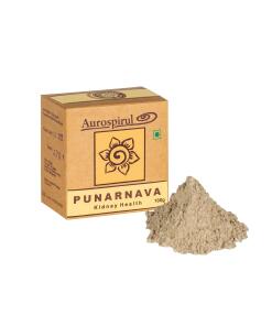 Aurospirul - AUROSPIRUL Punarnava Powder (100 g / 3,527 oz.)