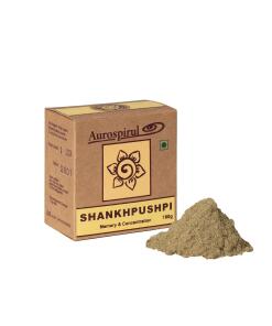 Aurospirul - AUROSPIRUL Shankapushpi Powder (100 g / 3,527 oz.)