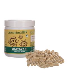 Aurospirul - AUROSPIRUL Shatavari (500 caps)