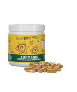 AUROSPIRUL Curcuma (500 gélules)