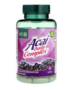 Holland & Barrett - Dagelijks Acai Complex - 90 capsules