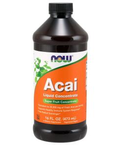 Concentré liquide d'Açaï - 473 ml