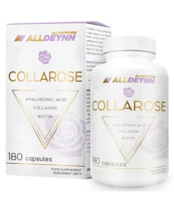 Capsules de Collarose AllDeynn - 180 capsules