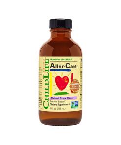 Child Life - Aller-Care, Natuurlijke Druivensmaak - 118 ml