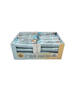 Allnutrition - Barre protéinée Fitking à la noix de coco - 40 x 37g