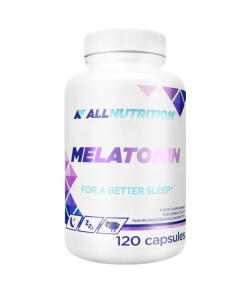 Allnutrition - Melatonin - 120 caps