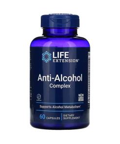 Complexe Anti-Alcool - 60 capsules (EAN 737870224006)