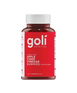 Goli Nutrition - Appelazijn gummies