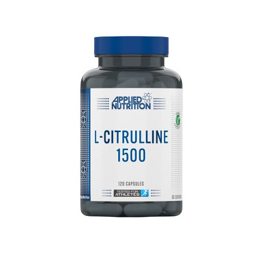 Nutrition Appliquée - L-Citrulline, 1500 mg (EAN 5056555205594) - 120 gélules