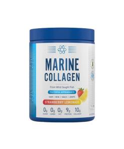 Nutrition Appliquée - Collagène Marin, Limonade à la Fraise - 300g
