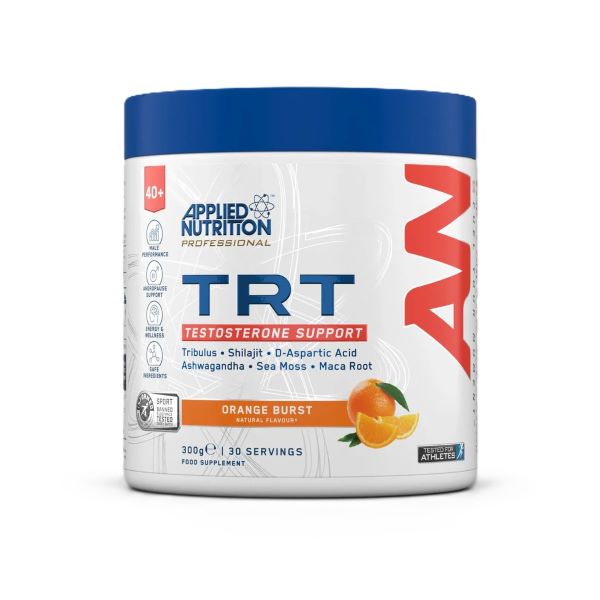 Applied Nutrition - Agewell 40+ TRT, Sinaasappeluitbarsting - 300g