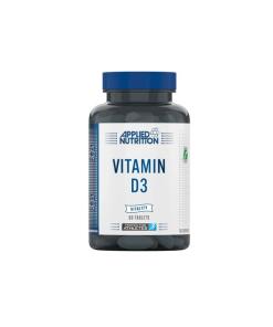 Applied Nutrition - Vitamine D3 - 90 tabletten