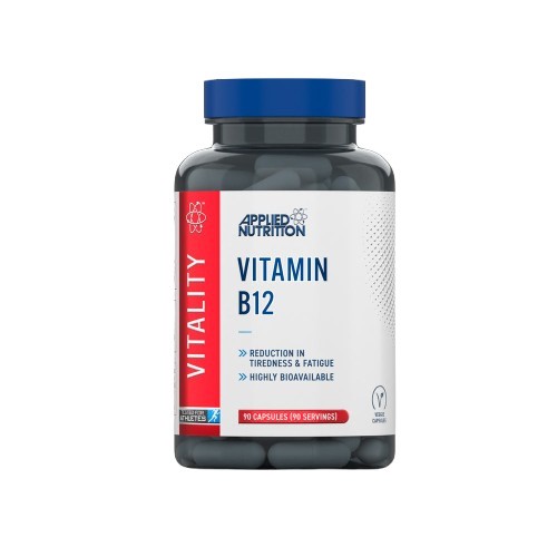 Nutrition Appliquée - Vitamine B12 - 90 gélules (EAN 5056555206676)