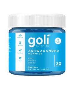 Goli Nutrition - Ashwagandha-gummies