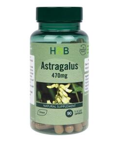 Astragale, 470mg - 90 gélules