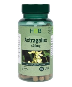 Holland & Barrett - Astragalus, 470 mg - 90 capsules