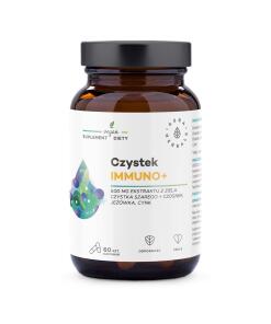 AURA HERBALS Cisus Immuno+ (60 gélules)
