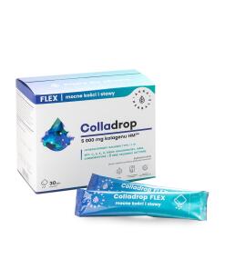 AURA HERBALS Collagène Marin Flex, 5000 mg (30 sachets)
