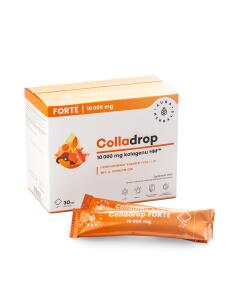 AURA HERBALS Collagène Marin Fort, 10000 mg (30 sachets)