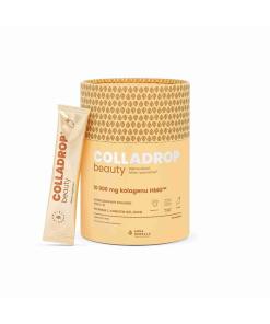 AURA HERBALS Colladrop® Beauté, collagène HMG™ 10000 mg, mangue, sachets (30 pièces)